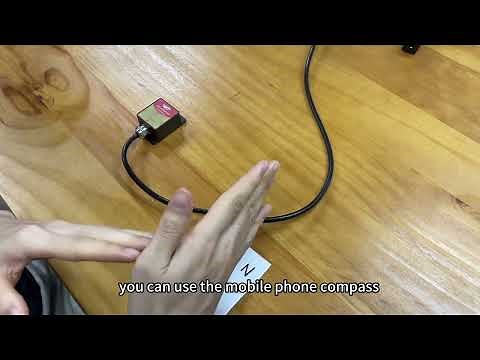 5. Witmotion Magnet Calibration(Elipse Filtering Method) for 9-axis Sensors