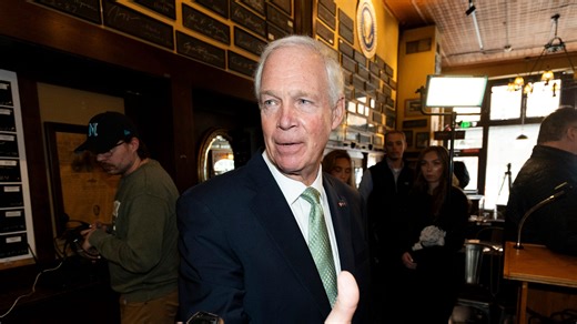FBI targeted Ron Johnson's phone records as part of Jan. 6 investigation, Republicans say