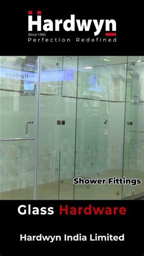 Hardwyn Floor Spring & Shower Fittings – Smooth, Stylish & Durable! 🚿🚪