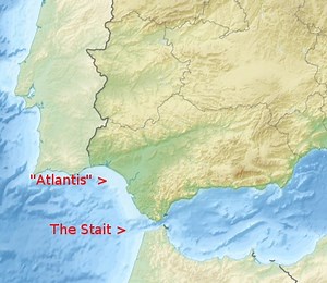 Signs of mythical city of Atlantis found in Spanish marsh | The Culture Clique
