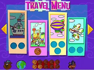 JumpStart Around the World Preschool Longplay