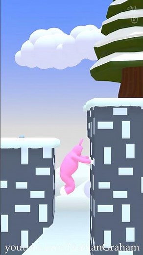 Icy Ledge - Super Bunny Man