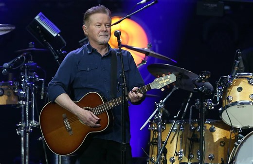 The Eagles to disband in 2026 after goodbye tour
