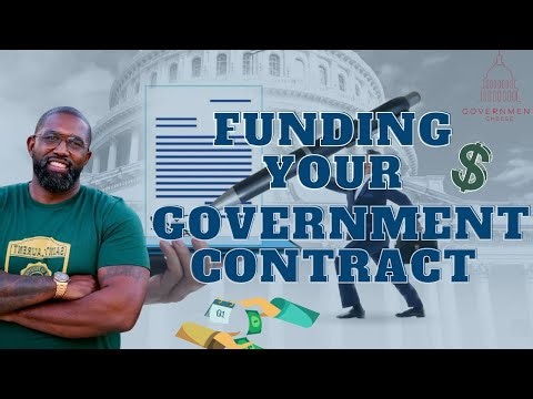 Funding Government Contracts