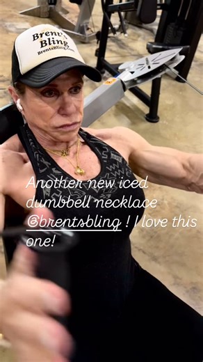 Ifbb Pro Michelle Brent on Instagram
