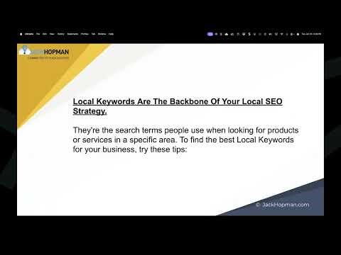 Ready to Dominate Local Search?