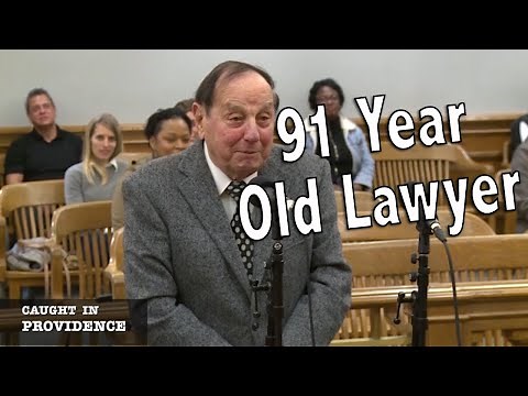The 91 Year Old Lawyer