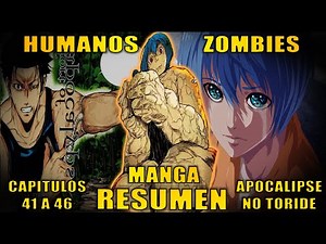 Apocalipse no toride | Zombis, Matones y Supervivencia Apocaliptica | Resumen de Manga | Parte 7