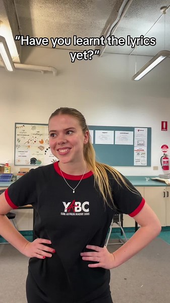 It’s harder then you think #theatrekid #fyp #musicaltheatre #viral #dance #lyrics