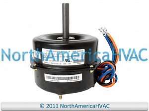 OEM Intertherm Nordyne Miller FAN MOTOR 1/8 HP Replaces 621918