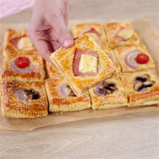 5.3K views · 39 reactions | La célèbre recette italienne prête en seulement 15 minutes ! | Recipe ideas | Facebook