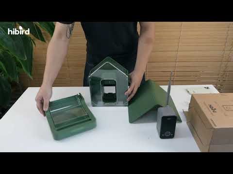 Hibird: How to install it.