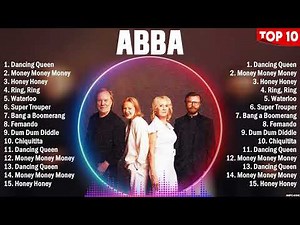 The Best of ABBA Songs Ever - Most Popular ABBA Hits Of All Time