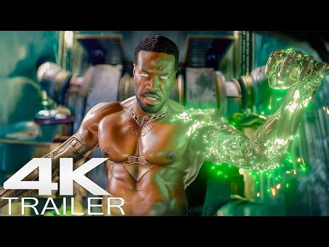 Wonder Man Official Trailer (2026) Marvel Television | 4K