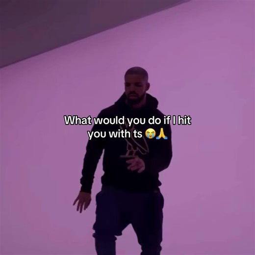 Cant tell me ts not tuff 💀 #drake #musicvideo #dance #hotlinebling #fyp