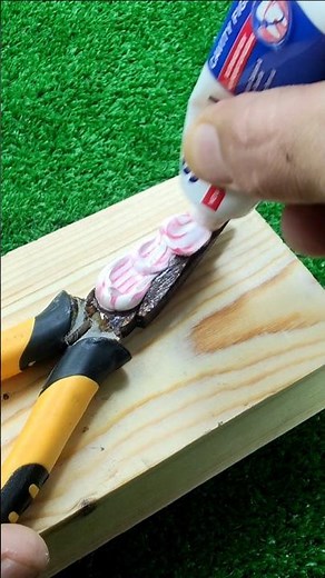 The Easiest Amazing Way to Remove Rust in Seconds #diy