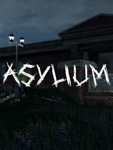 Asylium - a mystery puzzle solving horror game. Demo soon on Steam#horrorgame #indiehorror #psychologicalhorror #survivalhorror