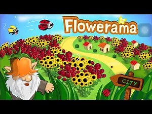 Flowerama “Flower Shop”