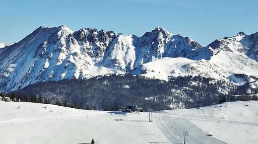 The 5 Largest Ski Resorts In Colorado