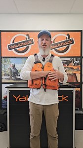 Do you use a tether for your for phone out on the water? Before we dive deep this week into the new RotoGrip Phone Holder, we wanted to talk specifically about the tether and it's features. | YakAttack