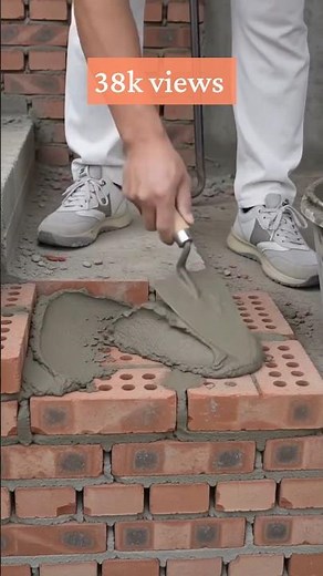 How to build custom concrete stairs with cement paste