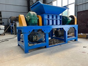 [Hot Item] Iron Sheet/Tin/Cans/Paint Bucket /Color Steel Tile Shredder