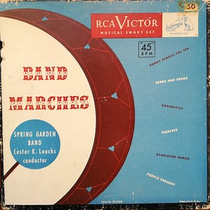 Spring Garden Band - Band Marches