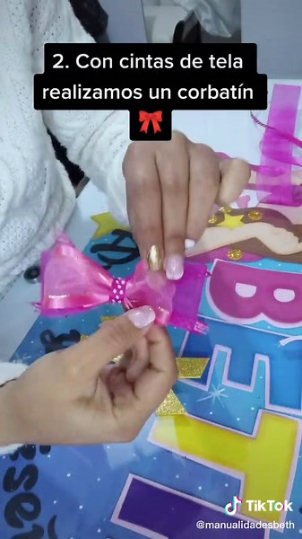 Cómo hacer un gorro de cumpleaños en foami paso a paso