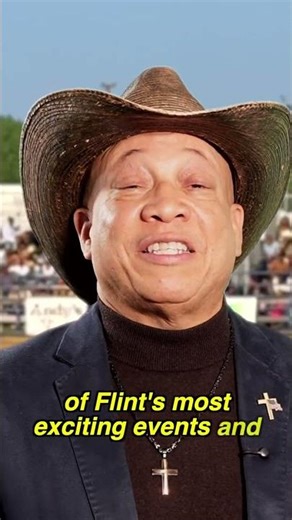 Midwest Invitational Rodeo returns to Flint Michigan!