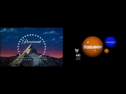 Paramount Pictures and Nickelodeon Movies (Jimmy Neutron: Boy Genius Variant)