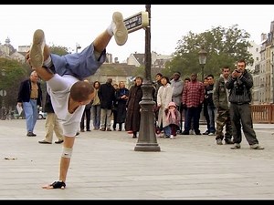 Amazing Break Dance 2014 (Global Competition)