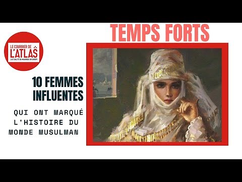10 femmes de pouvoir qui ont marqué le monde musulman [Partie 1]