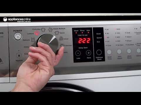 Product Review: Fisher & Paykel 10kg Front Load Washing Machine with Steam Care WH1060P4