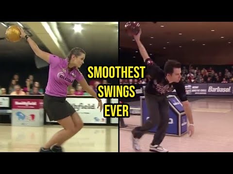 The SMOOTHEST Bowling Swings in PBA History... The Complete Series