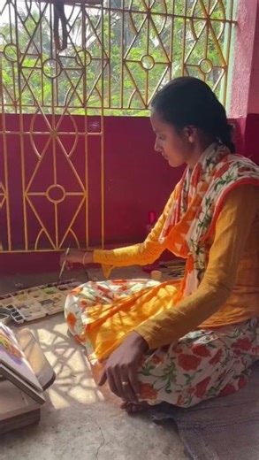 foliage study 🌿🌼#art #craft #artandcraft #drawing #drawing #diy #trending #painting #students