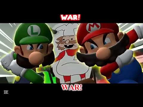 •War Of The Fat Italians 2025 rap battle - Worlds Collide•‪@SMG4‬