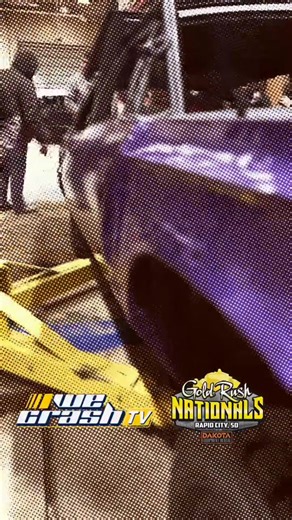 This show isn’t going to be an easy one to win, and the drivers are pulling out the best of what they’ve got. Team Overruled brought the wagon to talk about! Watch the event live at: https://wecrash.tv/event/goldrush2025 #derby #demolitionderby #ModifiedNationals #UltimateDerby #WeCrashTV #GoldRushNationals2025 #inspection #TheMonument #RapidCitySD #PPV #Motorsports | WeCrash TV