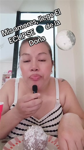 Eclipse de la Doña: ¡Que no se eclipse tu antojo! 🌑 | ASMR
