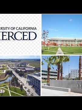 Exploring University of California Merced: A Quick Campus Tour