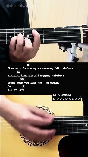 Sining - Dionela - Ft. Jay R | Easy Guitar Tutorial For Beginners (CHORDS & LYRICS) #guitarlesson