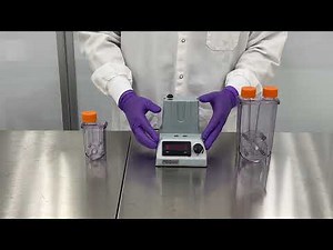 Meet the PBS Mini: Vertical-Wheel Bioreactor