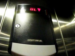 Schindler Hydraulic Elevator At AMC Theater Valley View Mall