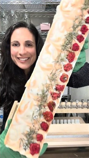 Let’s check how this LARD SOAP came out!