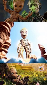4.1M views · 109K reactions | I am Groot funny scene | Groot funny...