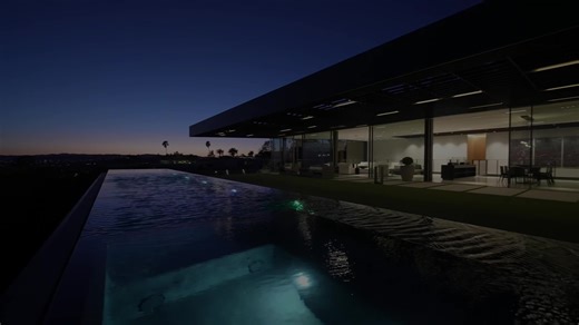 Explore This Stunning 26M Mansion in Los Angeles