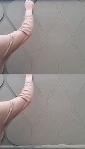 Amazing 🤩 Plaster design work #plastered #design #plaster #home #palestra #construction | Puran Singh