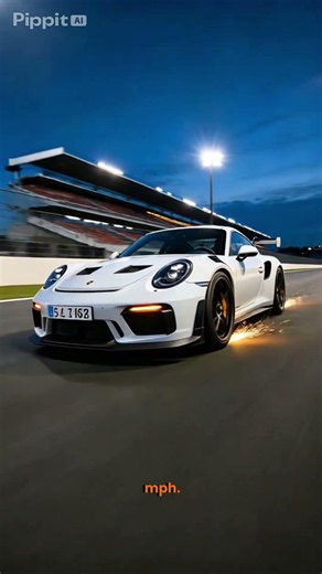 Porsche 911 GT2 RS