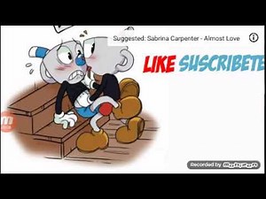 Cuphead x mugman part 1