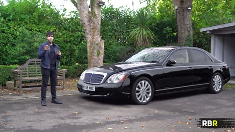 Is the Maybach S680 worth it?