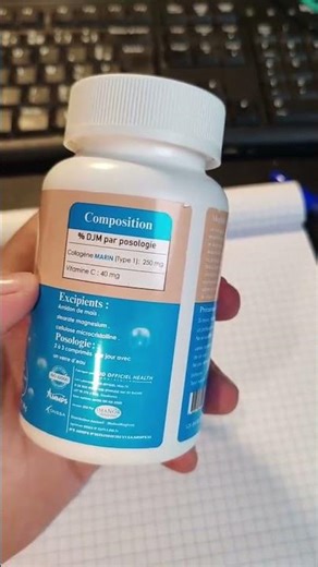 Les bienfaits du collagène pour la peau | Complément alimentaire beauté